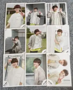 Join us！　公式写真　オフショ　大橋和也