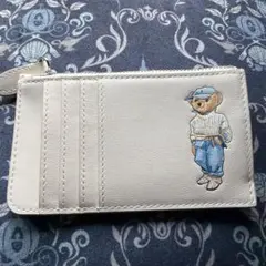 【早い者勝ち！！】大人気⭐︎ポロベア　カードケース⭐︎