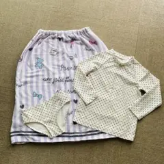 H&Mスイムウエア　スイムタオル
