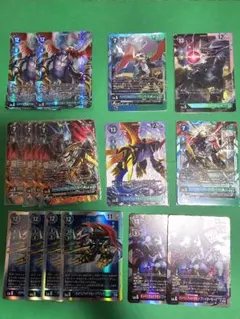 インペリアルドラモン　まとめ売り　デジモンカード