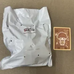 POPBEAN Coffee Factory DIMOO ぬいぐるみ