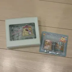 ポムポムプリン　くじ　トランクケース　養生テープセット
