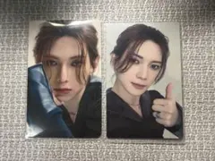 ATEEZ ヨサン トレカ タワレコ