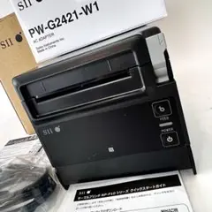 ★新品未使用★エアレジ対応　SIIセイコー　サーマルプリンター＆ドロアー SII セイコー サーマルプリンター ドロアー ICカードリーダー