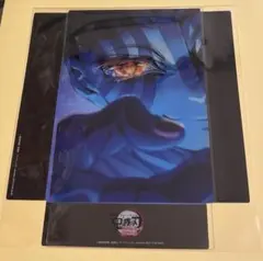 鬼滅の刃 無限城 猗窩座再来 入場者特典 クリアスタンド