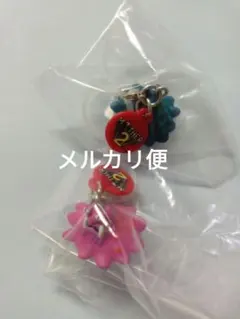 mother2 チャームマスコット　かえってきたゲップー（レア）＆ゲップー