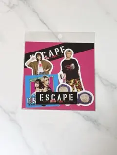 M!LKの佐野勇斗アクスタESCAPE それは誘拐のはずだったアクリル