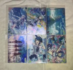 プロセカウエハース モモジャンセット 桐谷遥 日野森雫 巡音ルカ