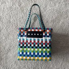2025年最新】marni カゴバッグ 正規品の人気アイテム - メルカリ