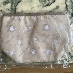 サンリオキャラクターズ 保冷バッグ ランチトート