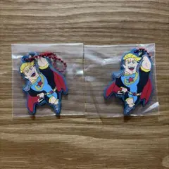 一番くじ　ヴィジランテ　ヒロアカ　F賞 ラバーチャーム　キャプテン・セレブリティ