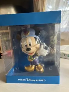 東京ディズニーリゾート ミッキーマウス フィギュア
