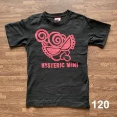 ヒステリックミニ 半袖Tシャツ　120のサムネイル