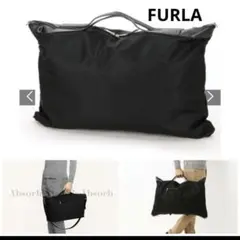 FURLAフルラ　3WAYショルダーバッグ　ボストンバッグ　メンズ　レディースのサムネイル