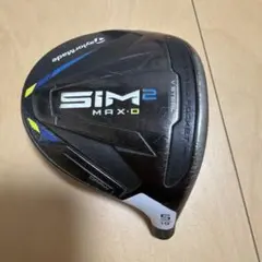 2026年最新】sim2 max フェアウェイウッド 5の人気アイテム - メルカリ