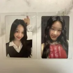 【公式】BABYMONSTER パリタ ポップアップ6,000円購入特典トレカ