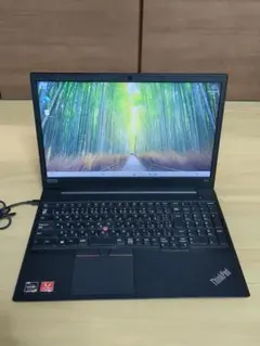 最終値下げ　Lenovo ThinkPad E585 Lenovo ThinkPad E585 20KVCTO1WW フルHD液晶・AMD Ryzen 5・16GB