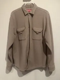 2026年最新】supreme polartec shirtの人気アイテム - メルカリ