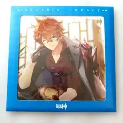 2026年最新】原神 「命定の日」 キャラ誕生日グッズセット タルタリヤ