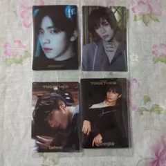 TXT スビン ボムギュ テヒョン ヒュニンカイ