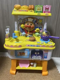 (SPIKEN様専用)いっしょにトントン アンパンパマンのお料理ショー