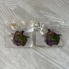 トイストーリー　レックス　ピンバッジ