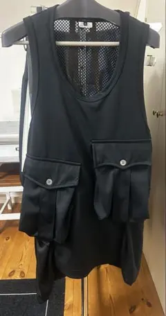 2026年最新】COMME des GARCONS HOMME PLUS メンズ タンクトップ