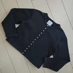 agnes b. 定番 カーディガン