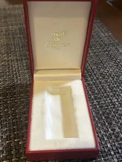 カルティエ　ライター空き箱308