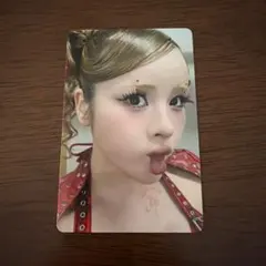 fromis_9 プロミスナイン ペンサ トレカ ハヨン - メルカリ