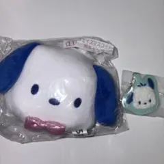 キーホルダー サンリオ　ポチャッコ