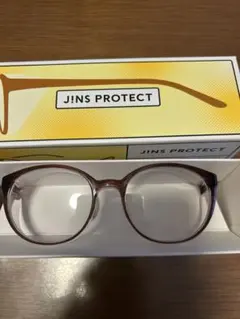 JINS 花粉メガネ　プロテクト