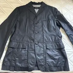 COMME CA ISM テーラードジャケット S 黒