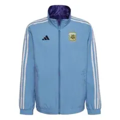 adidas アルゼンチン代表 ウィンドブレーカー アンセムジャケット