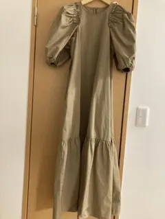 美香着用未使用double standard clothingロングワンピース 美香着用未使用double standard clothingロングワンピース