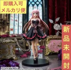 【新品未開封】初音ミク 巡音ルカ アムール スーパープレミアムフィギュア
