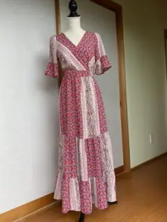 ワンピース 花柄
