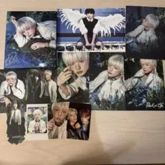 &TEAM アルバム Back to Life ソロジャケ盤 HARUA