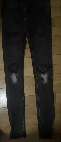 mnmlデニム