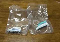 JR はたらく電車　めじるしアクセサリー