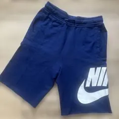 Nike ナイキ　ハーフパンツ　ネイビー　L 150 160