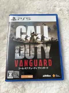 コールオブデューティ　ヴァンガード　ps5