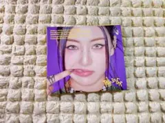 THIS IS FOR DIGIPACK ジヒョ