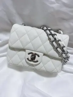 CHANEL ノベルティチェーンショルダー - メルカリ