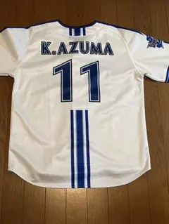 金城龍彦　ユニフォーム　横浜ベイスターズ　レプリカ　横浜denaベイスターズ Amazon.co.jp: 横浜DeNAベイスターズ 金城龍彦 ハイクオリティ