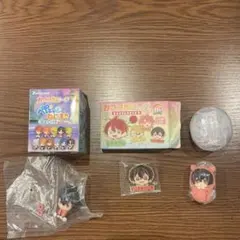 カラフルピーチ　ゆあんくんセット