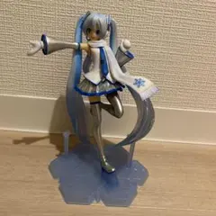 初音ミク　雪ミク　SNOWMIKU 一番くじ　A賞　フィギュア