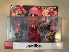 2026年最新】amiibo トリプルセット スプラトゥーンの人気アイテム