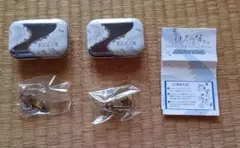 【匿名配送】夏目友人帳 リトルアクセサリーコレクション レイコ ヒノエ レア