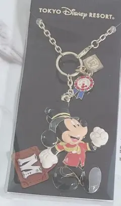 ディズニーシーミラコスタ宿泊者限定キーチャーム♡